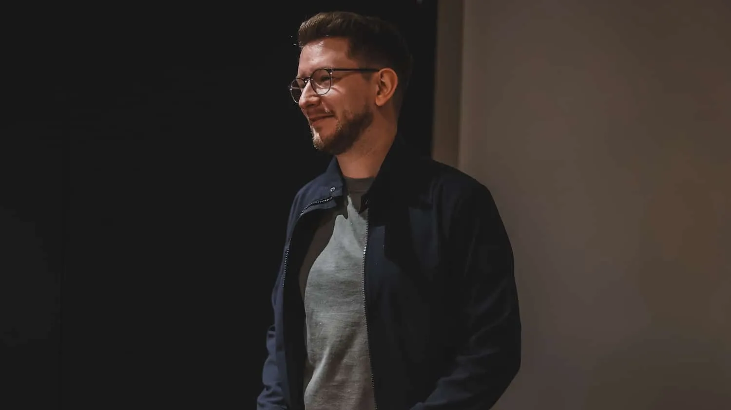 Charles Baras, fondateur de Copy House et ex-Copy Chief chez Agora France