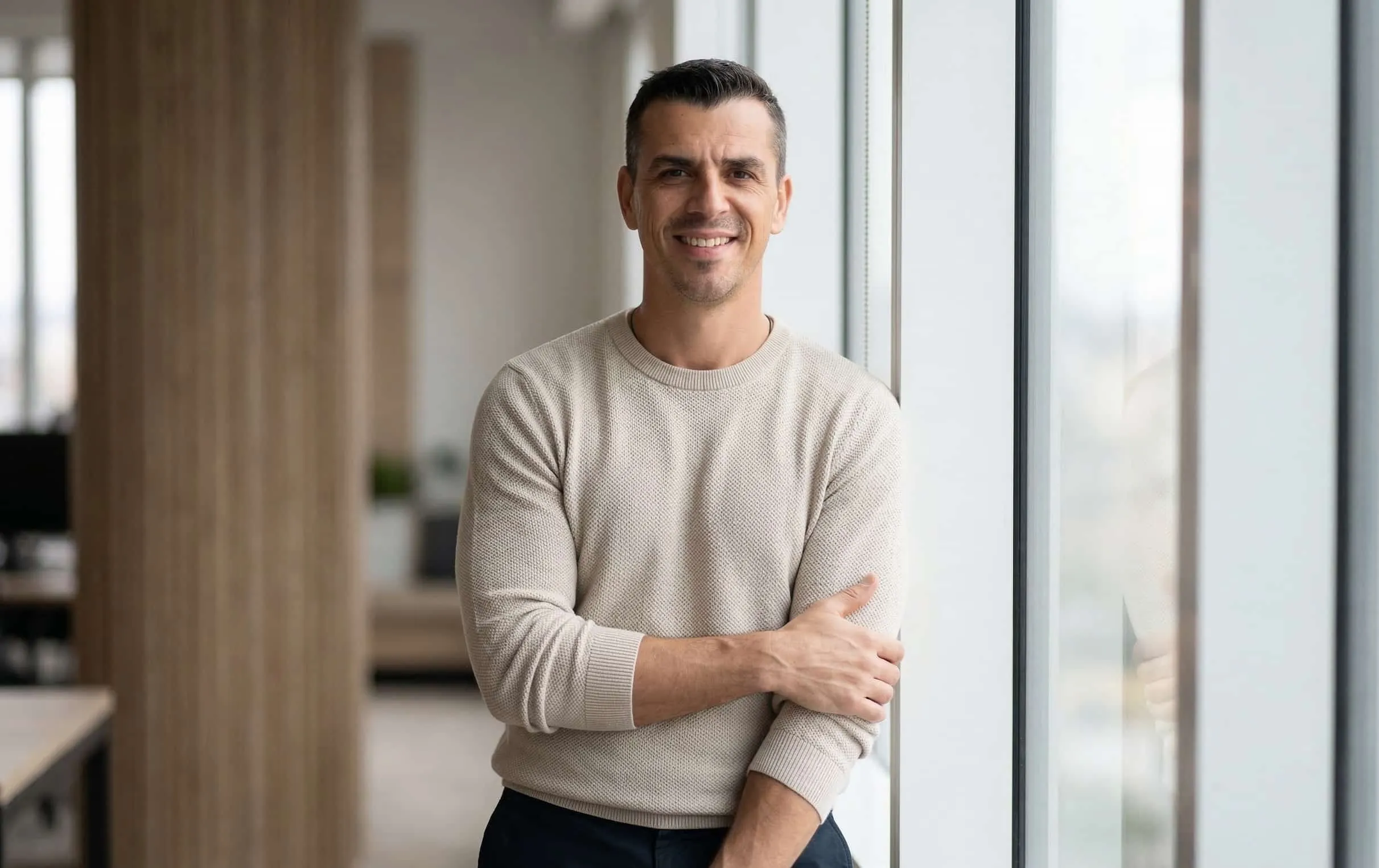 Julien Galy, Head of Sales