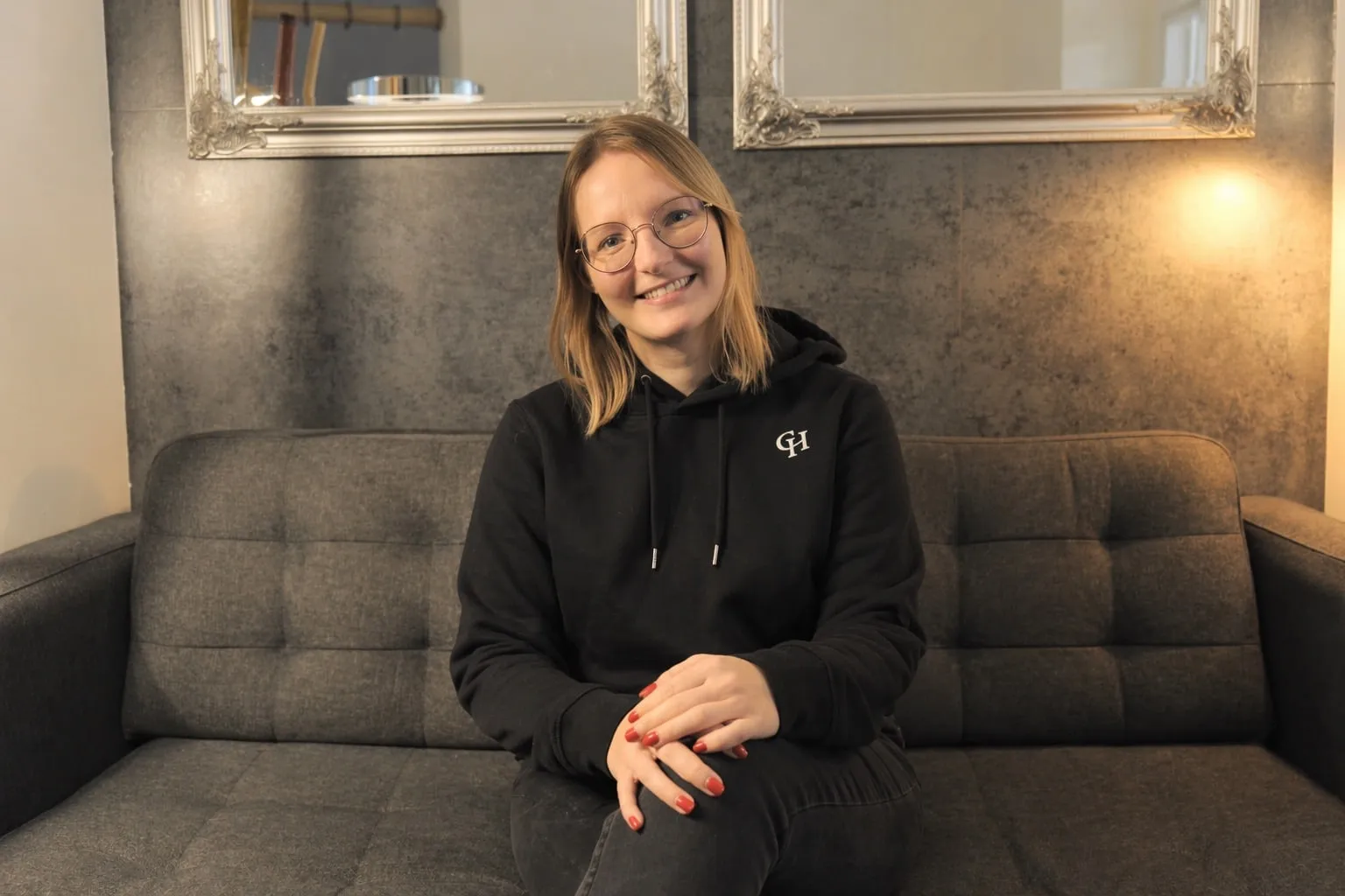 Mélanie Benard, Directrice administrative