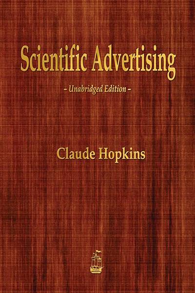 scientific advertising claude hopkins