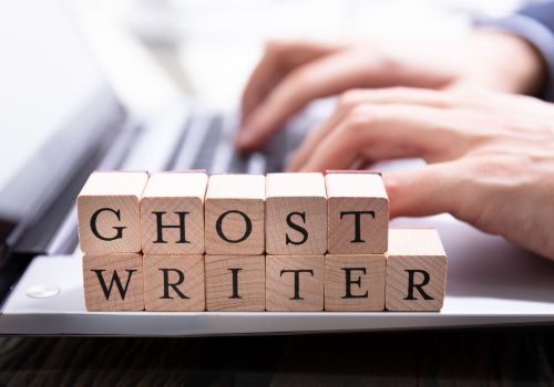 Ghostwriter en 2023
