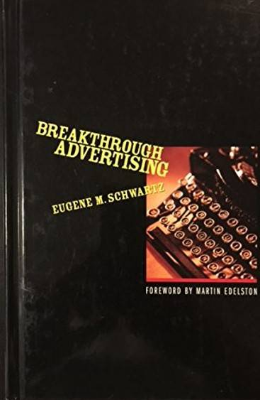 livres de copywriting Breaktrough Advertising