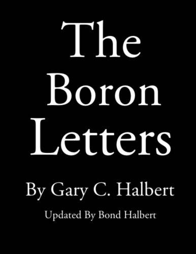 The boron Letters Gary Halbert